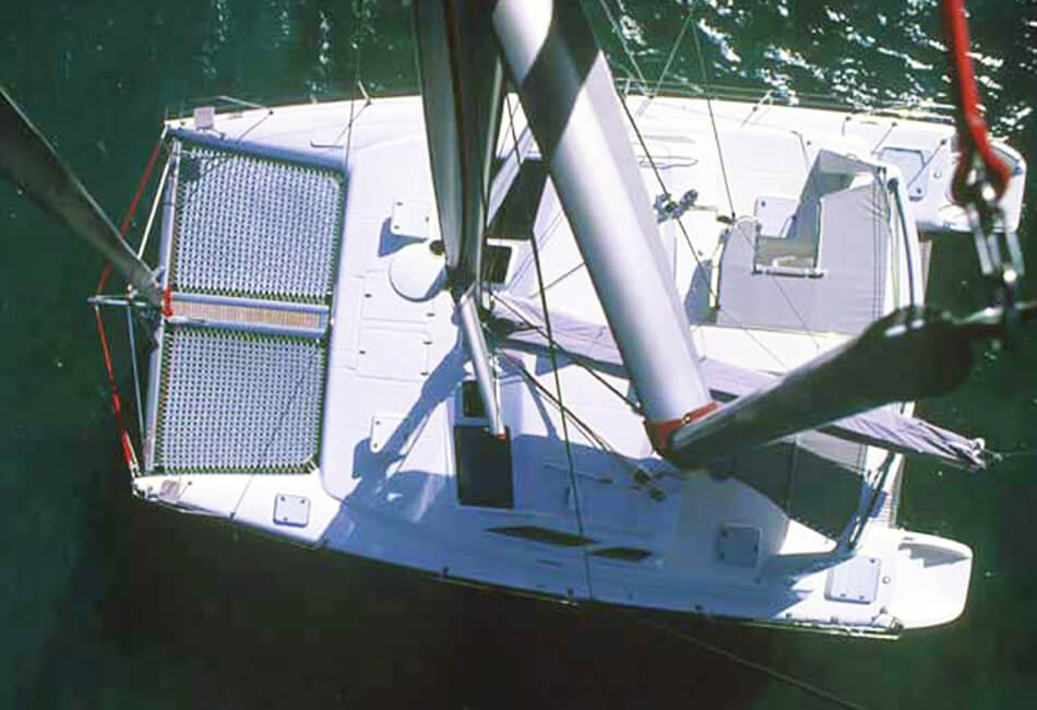 43.6 ft Voyage 440-M Catamaran 